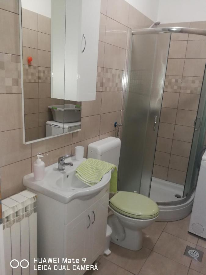 Angelina Apartman Kaštela Eksteriør bilde